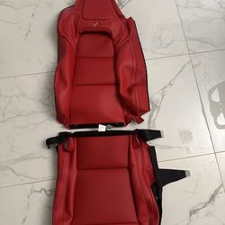 New Corvette C7 OEM 2LT Leather Replacements