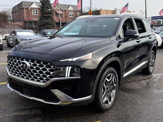 2023 Hyundai Santa Fe Hybrid