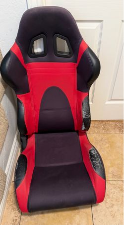 Simulator Racing Chair