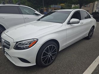 2020 Mercedes-Benz C 300