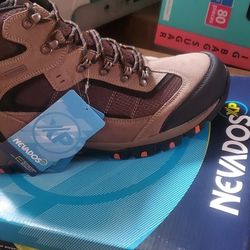Nevados Waterproof Hiking Boots Sz 10, 11, 12