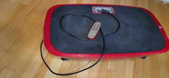 Confidence Vibeslim Vibration Trainer Machine