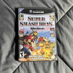 Super Smash Bros. Melee