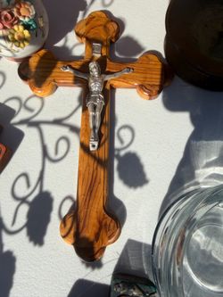 Handmade Crucifix