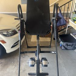 Life Gear Inversion table