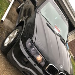 2001 BMW X5
