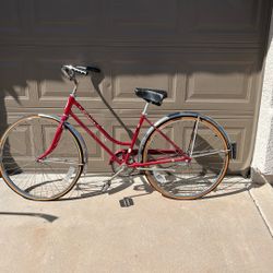 vintage Schwinn Chicago bike