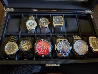 MENS TIME PIECE