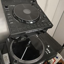 Rane 12 And Denton LC 6000 For sale