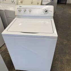 Used working washer Kenmore - Heavy Duty - Durable