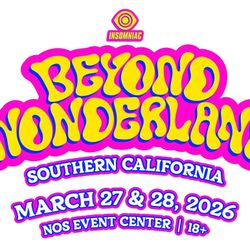 Beyond Wonderland Tickets