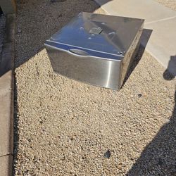 Washer/Dryer Pedestal