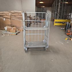 28x42 Two Level Cart