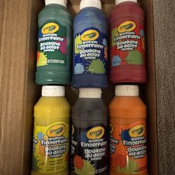 Crayola Washable fingerpaint For kids