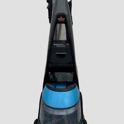 The image shows a Bissell DeepClean ProHeat 2X Professional PET carpet cleaner.