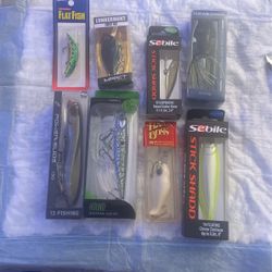 Fishing Lures 