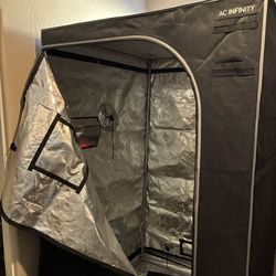 Ac infinity 4x4 tent