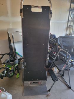 GEMINI XL COMMERCIAL HAND TRUCK DOLLY