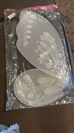 Brand new wings