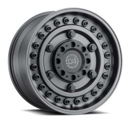 Black Rhino Armory Wheel
