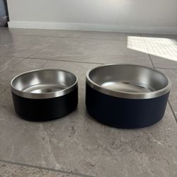 Stainless Steel Double Wall  Bowls 