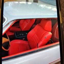 1973 Cutlass Supreme 