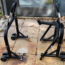 Sport Bike Stands