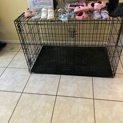 Large dog kennel / cage