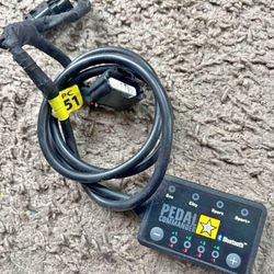 Pedal Commander Chevy / Gmc
