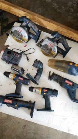 Power tools