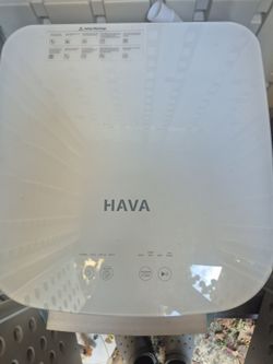 Hava Countertop Dishwasher