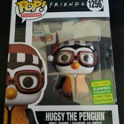 Friends *Hugsy the Penguin* Funko Pop 