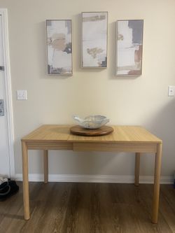 Dining table