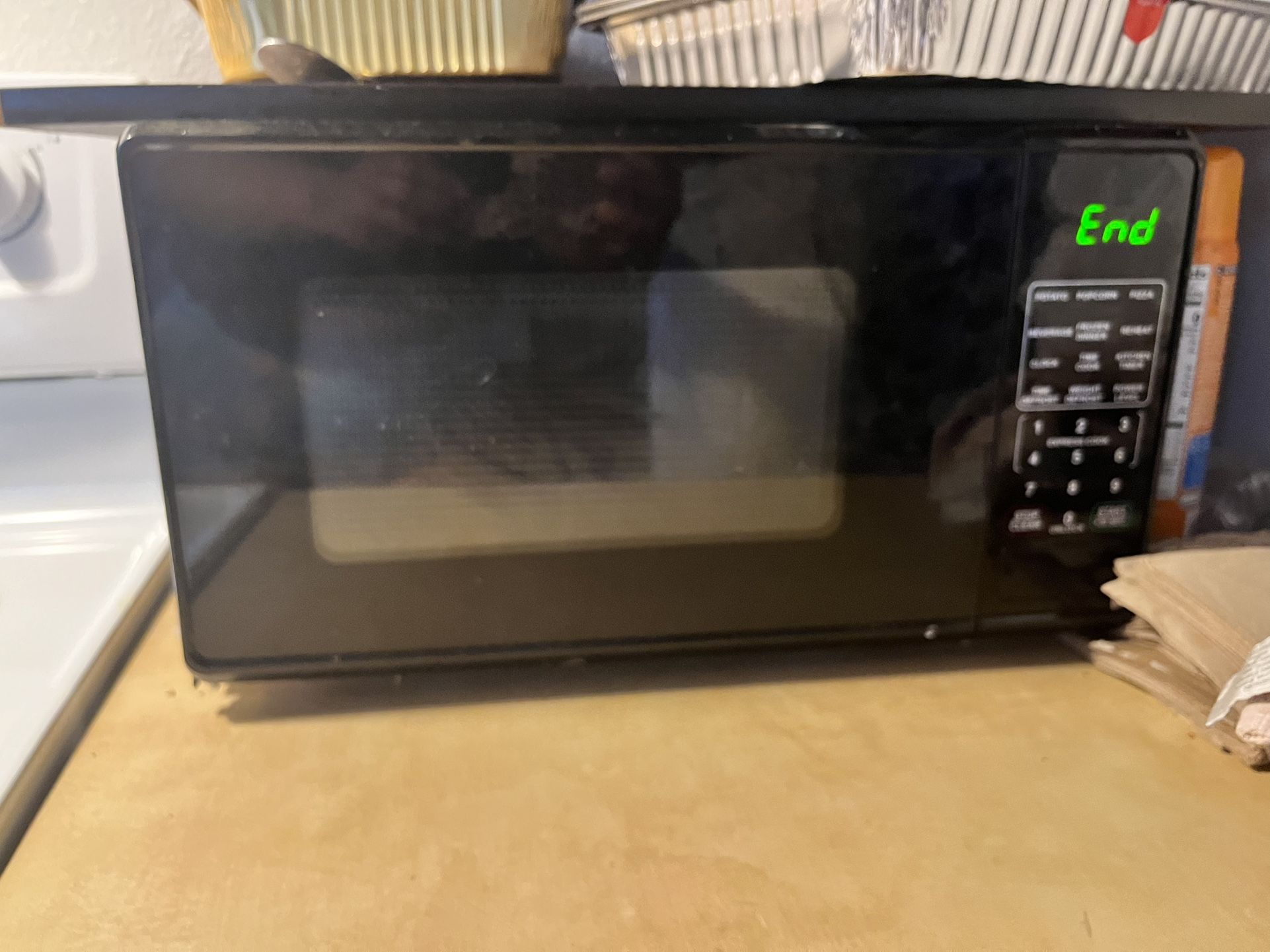 Microwave