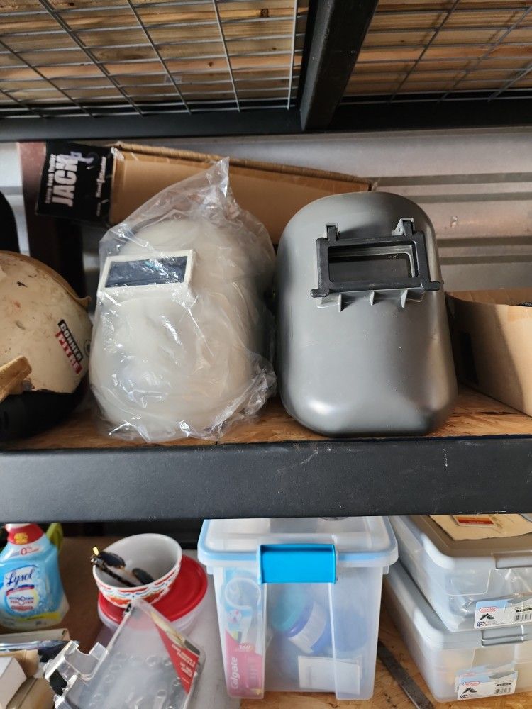 Welding Hoods