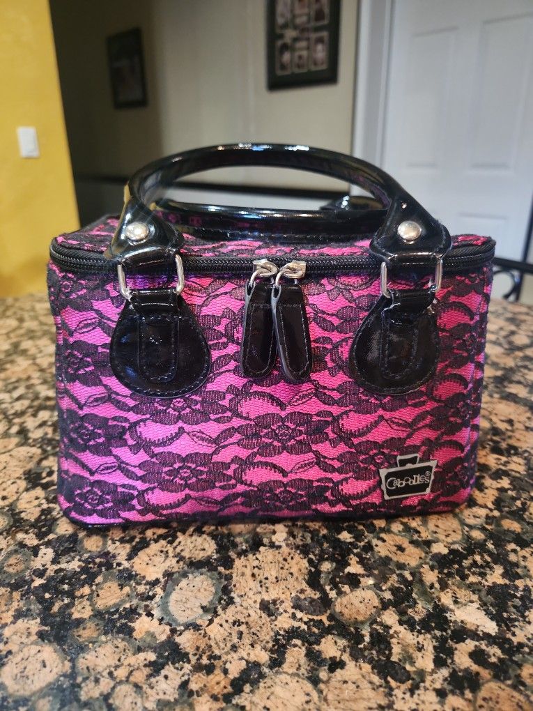 Cabodles Makeup Vanity Bag