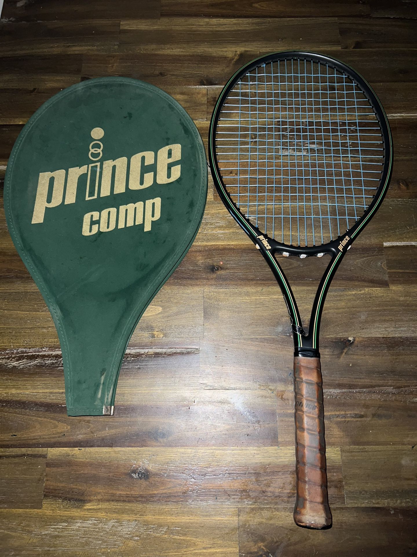 Prince Como Racket Tennis 