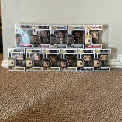 Funko Pops