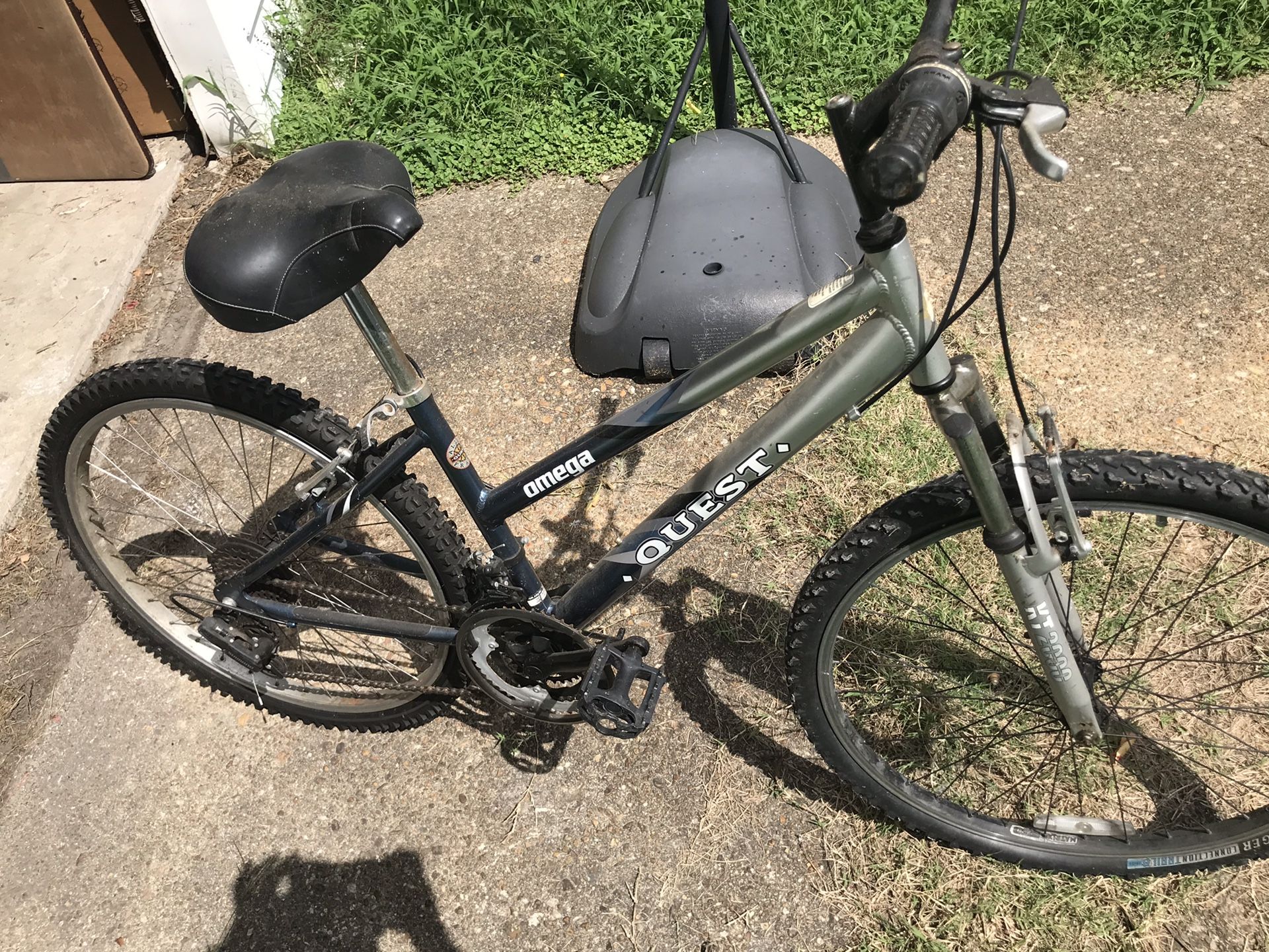 Cheap Quest Omega Bike Used for Sale in Norfolk, VA OfferUp