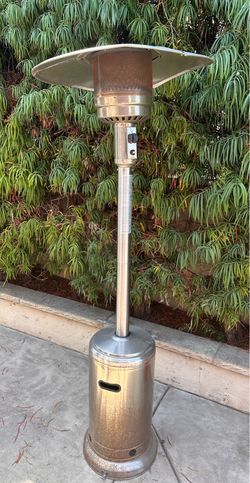 2 Patio Heaters 4,800.00 BTU’s ea.