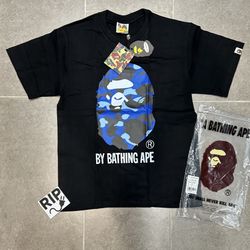 Bape Tees (MULTIPLE SIZES)