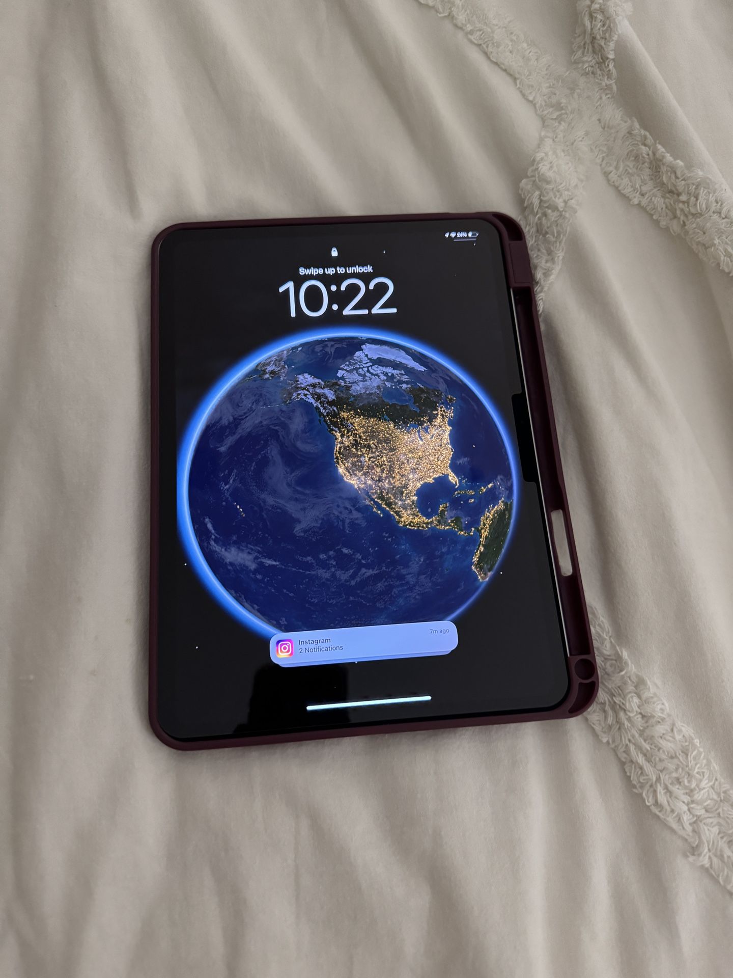 iPad Pro M4 