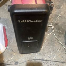 Side Mount Garage Door Opener