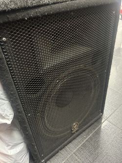 Guitar Speaker