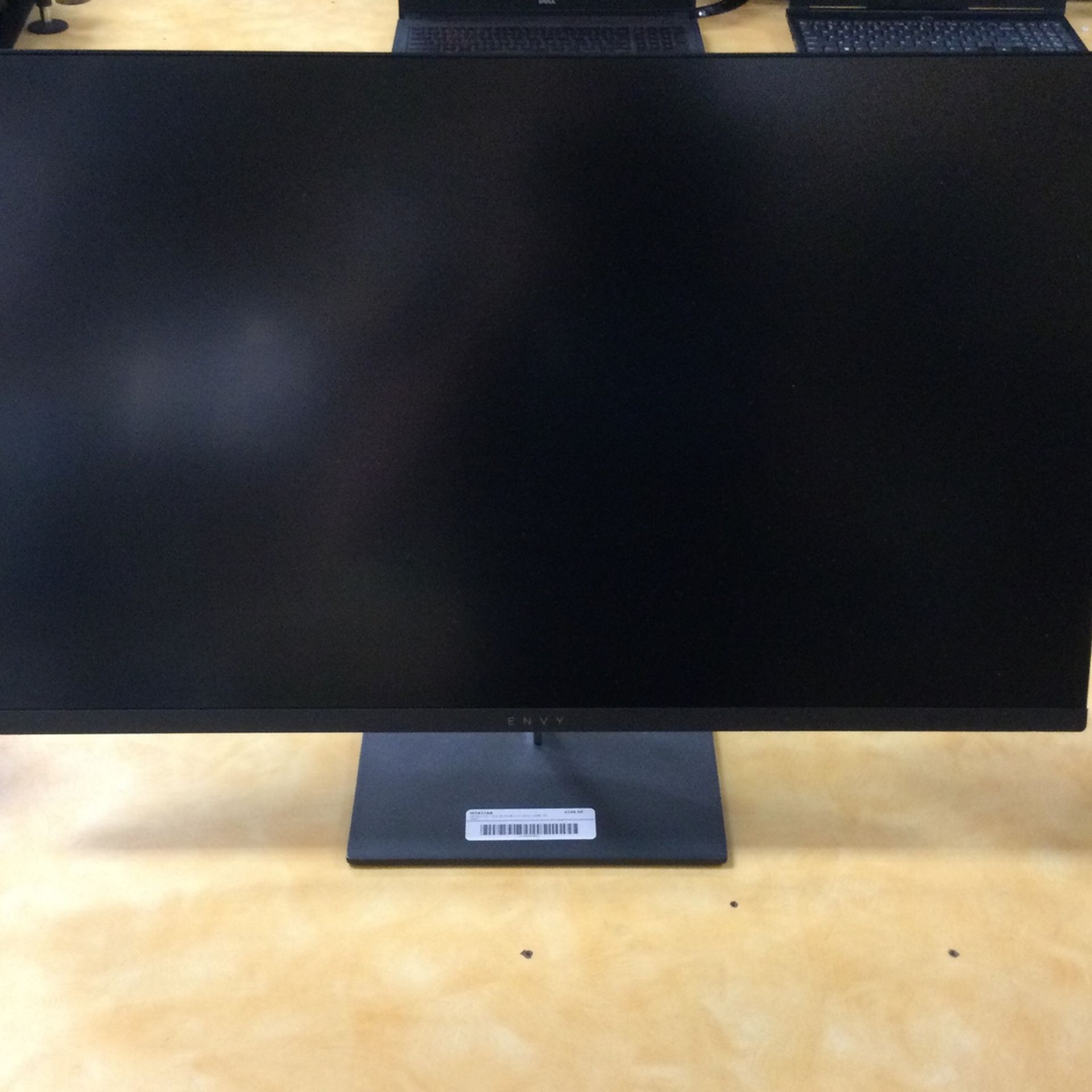 HP Envy 27” 4K IPS Monitor - $0 DOWN!