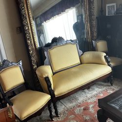 Antique Living Set 