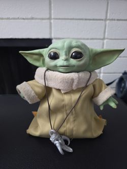 Star Wars The Child Grogu Animatronic Figure