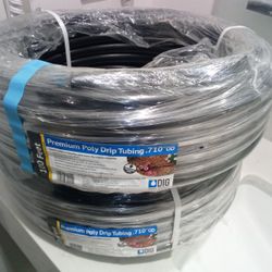 Premium Poly drip Tubing For Sale 