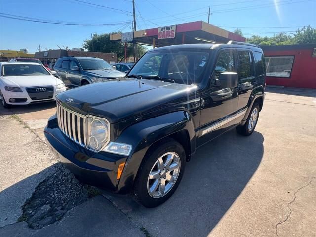 2011 Jeep Liberty