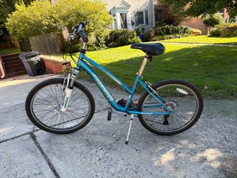 Amazing Mountain Bike!
